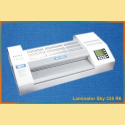 laminator Sky 335 R6